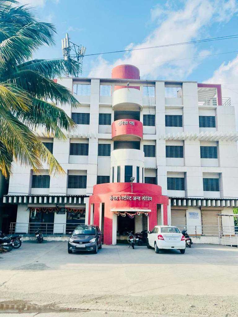 Hotel Royal Lodging Phursungi المظهر الخارجي الصورة